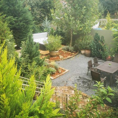 Kuria Apartman With Private Jacuzzi And Pool Budapesta Exterior foto