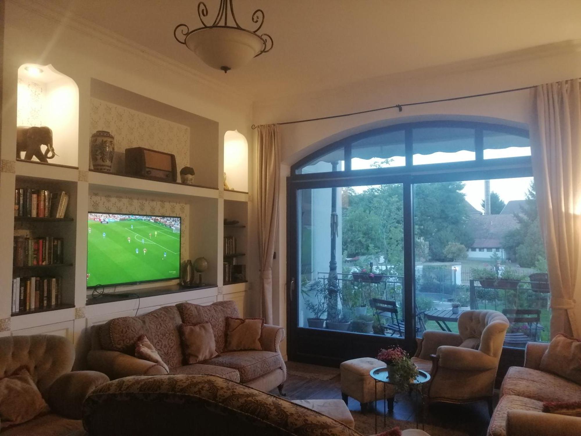 Kuria Apartman With Private Jacuzzi And Pool Budapesta Exterior foto