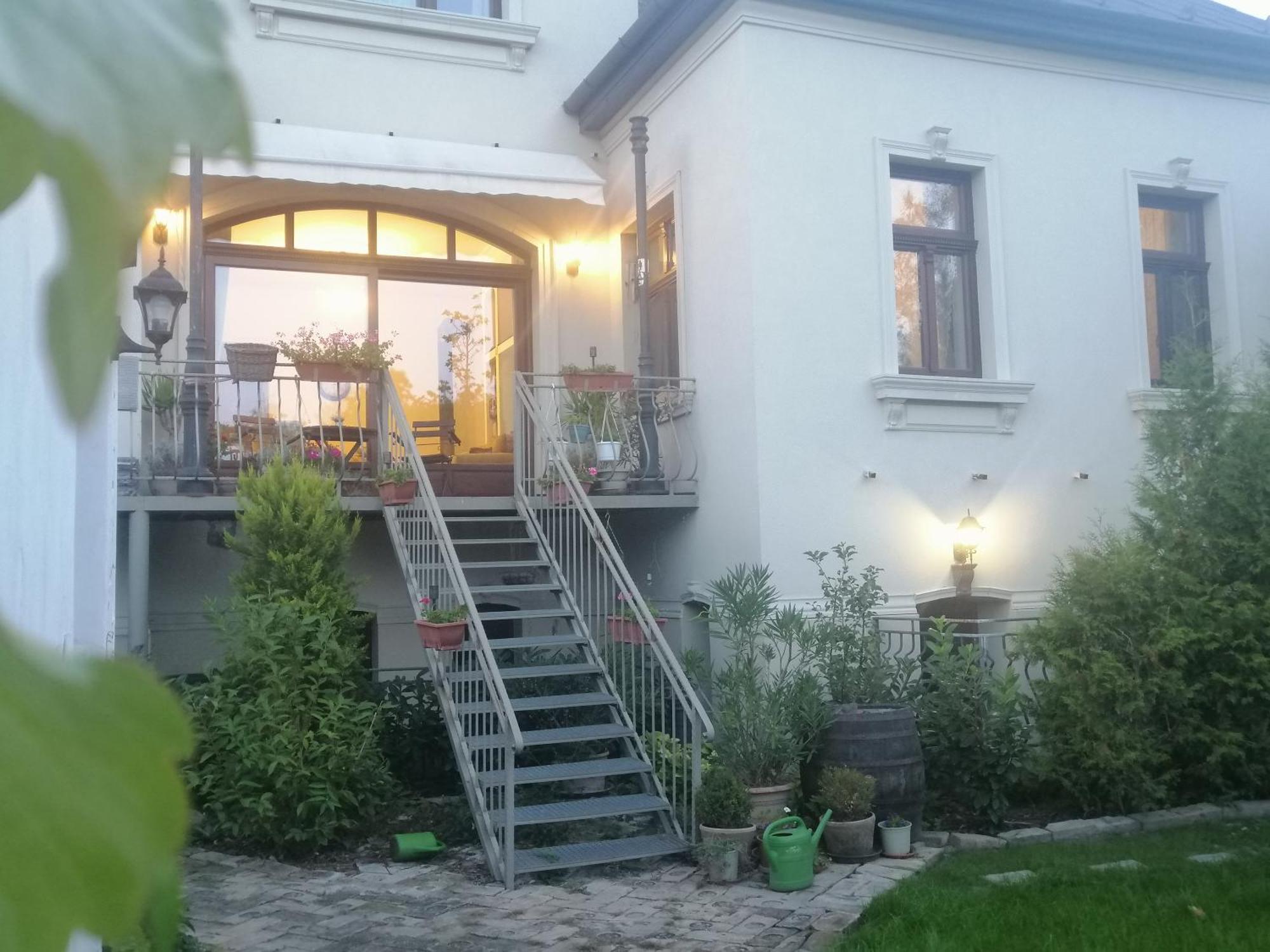 Kuria Apartman With Private Jacuzzi And Pool Budapesta Exterior foto