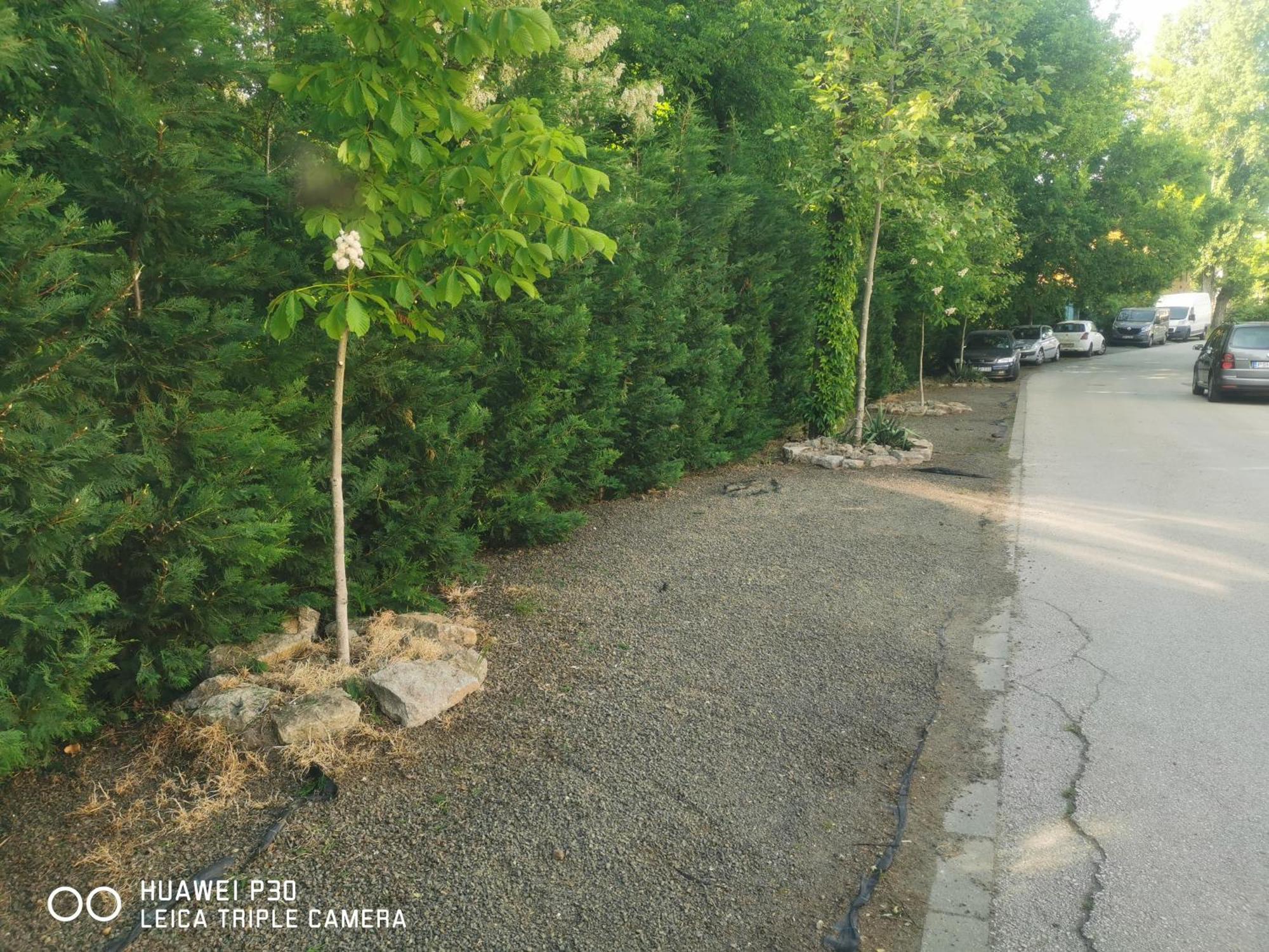 Kuria Apartman With Private Jacuzzi And Pool Budapesta Exterior foto