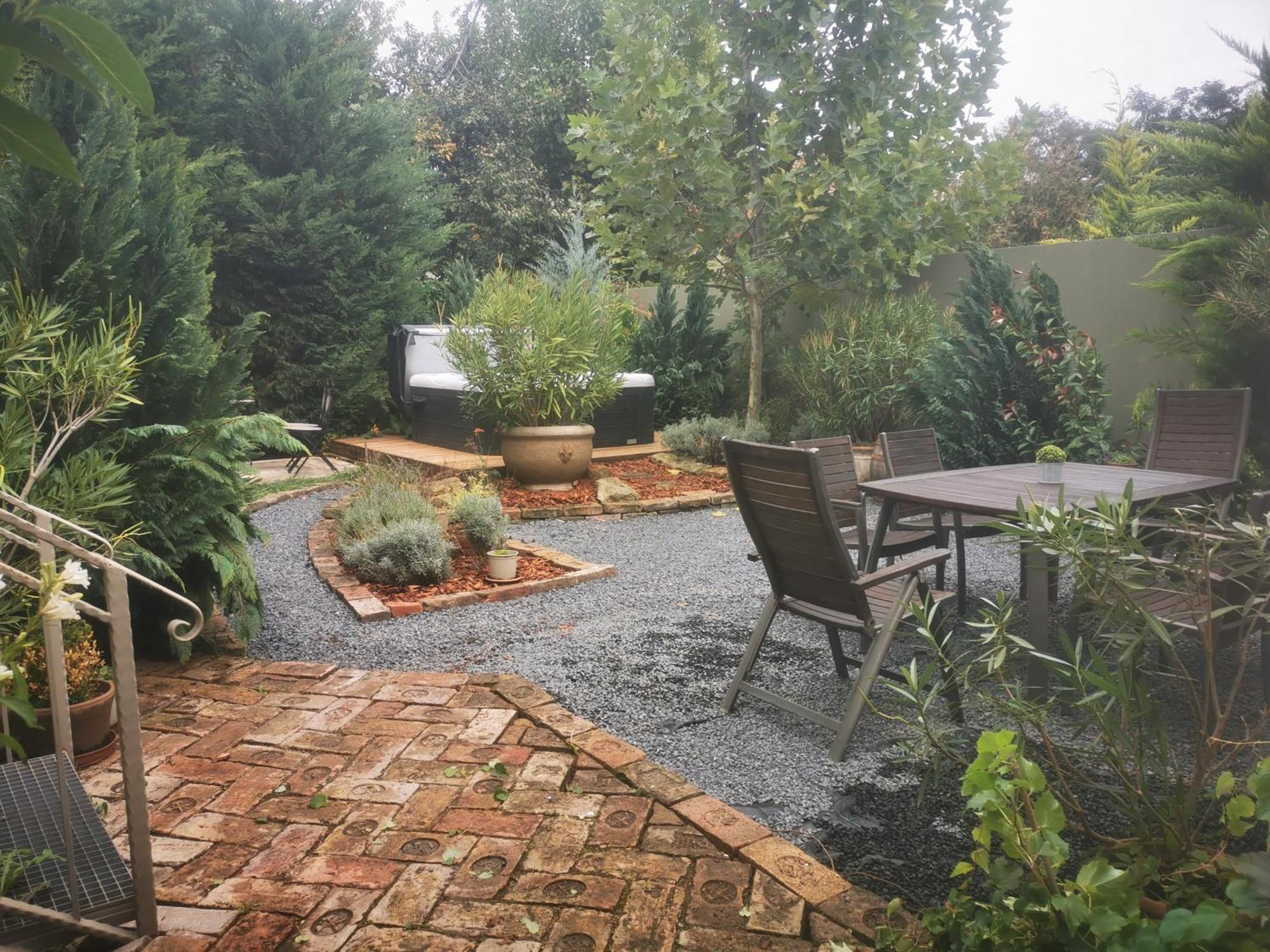 Kuria Apartman With Private Jacuzzi And Pool Budapesta Exterior foto