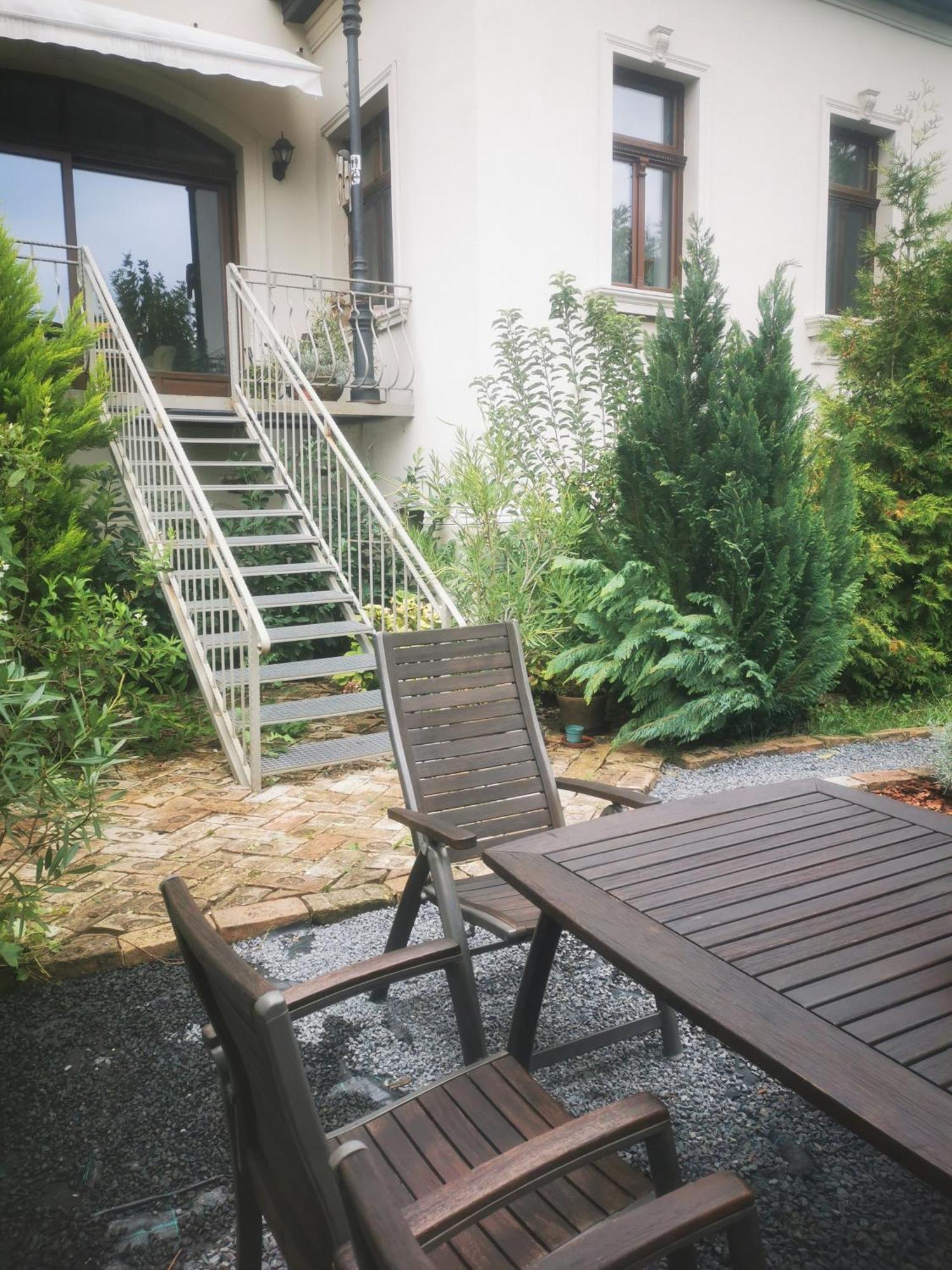Kuria Apartman With Private Jacuzzi And Pool Budapesta Exterior foto