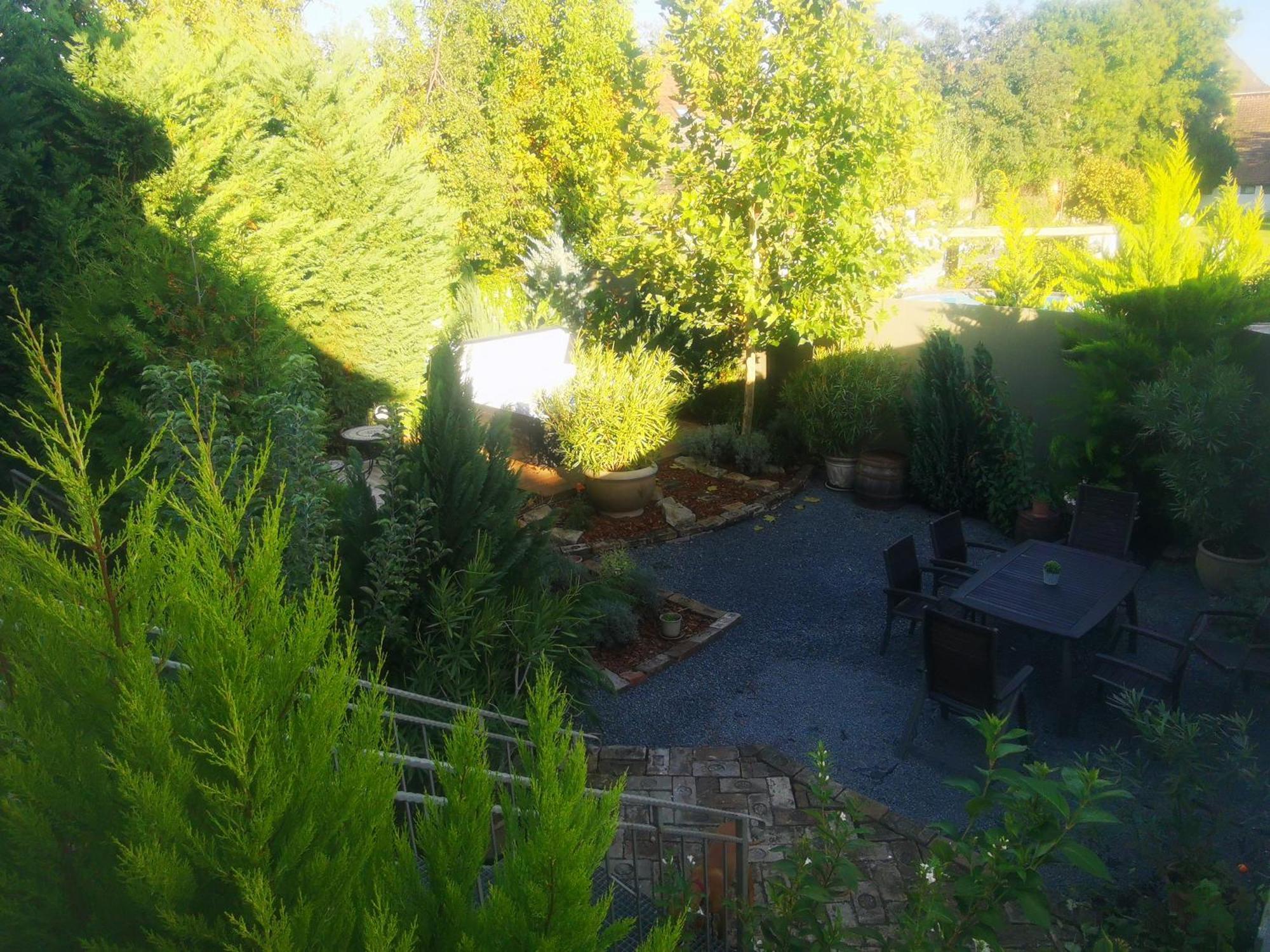 Kuria Apartman With Private Jacuzzi And Pool Budapesta Exterior foto