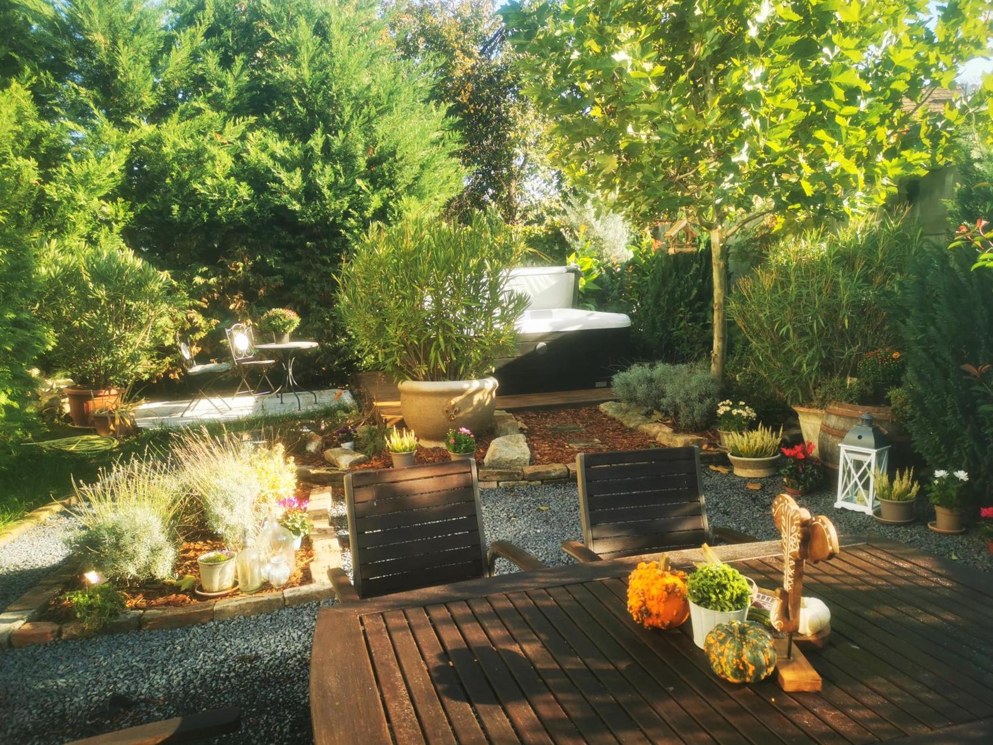 Kuria Apartman With Private Jacuzzi And Pool Budapesta Exterior foto